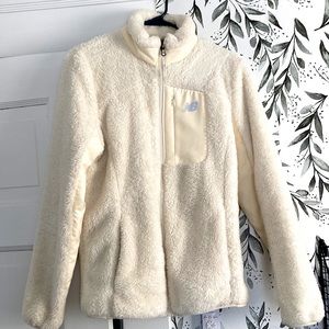 Womens M Fleece Jacket